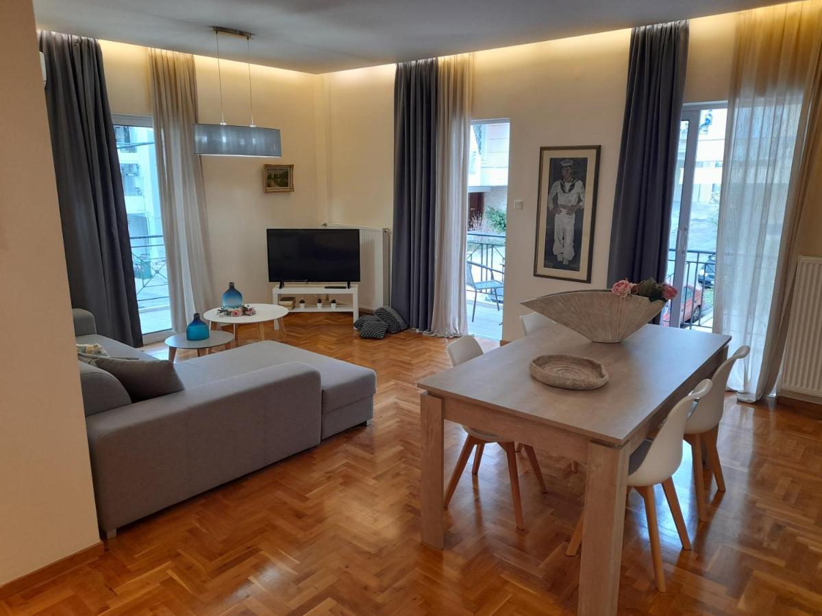 Casa Nova - Appartment Near The Sea Piraeus Bagian luar foto